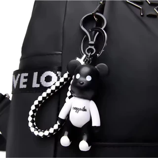 korea กระเป๋าเป้สะพายหลัง กระเป๋าสะพายหลังผู้หญิง backpack women G29(black)