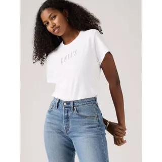 เสื้อยืดผู้หญิง Levi's® Women's Graphic Classic Tee