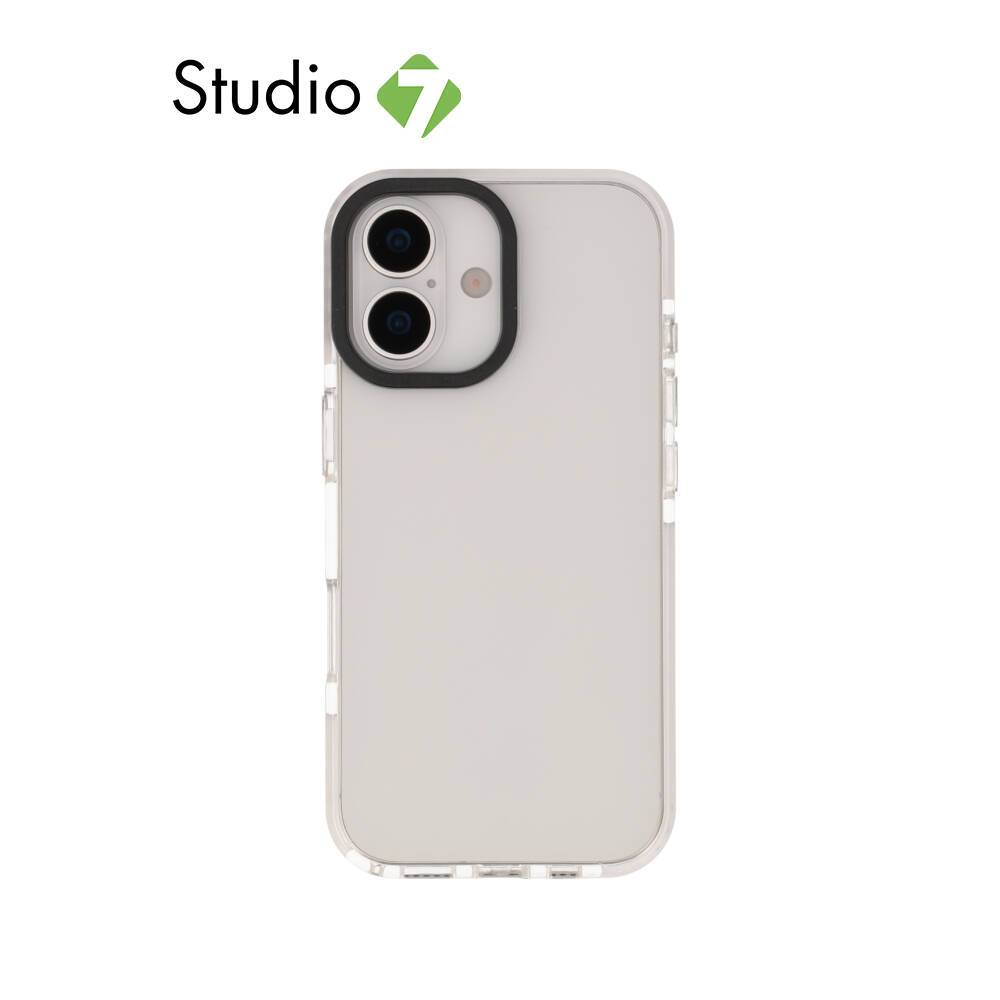 เคส TECHPRO iPhone 17 TPU Clear by Studio7