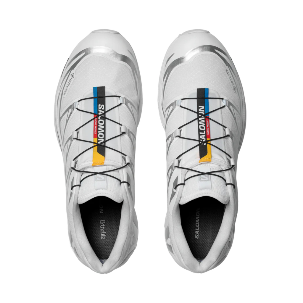 Preorder🇯🇵  รองเท้า Salomon รุ่น XT-6 Gore Tex (ใส่โค้ดลดเพิ่มสูงสุด 1,000.-) - รูปที่ 4