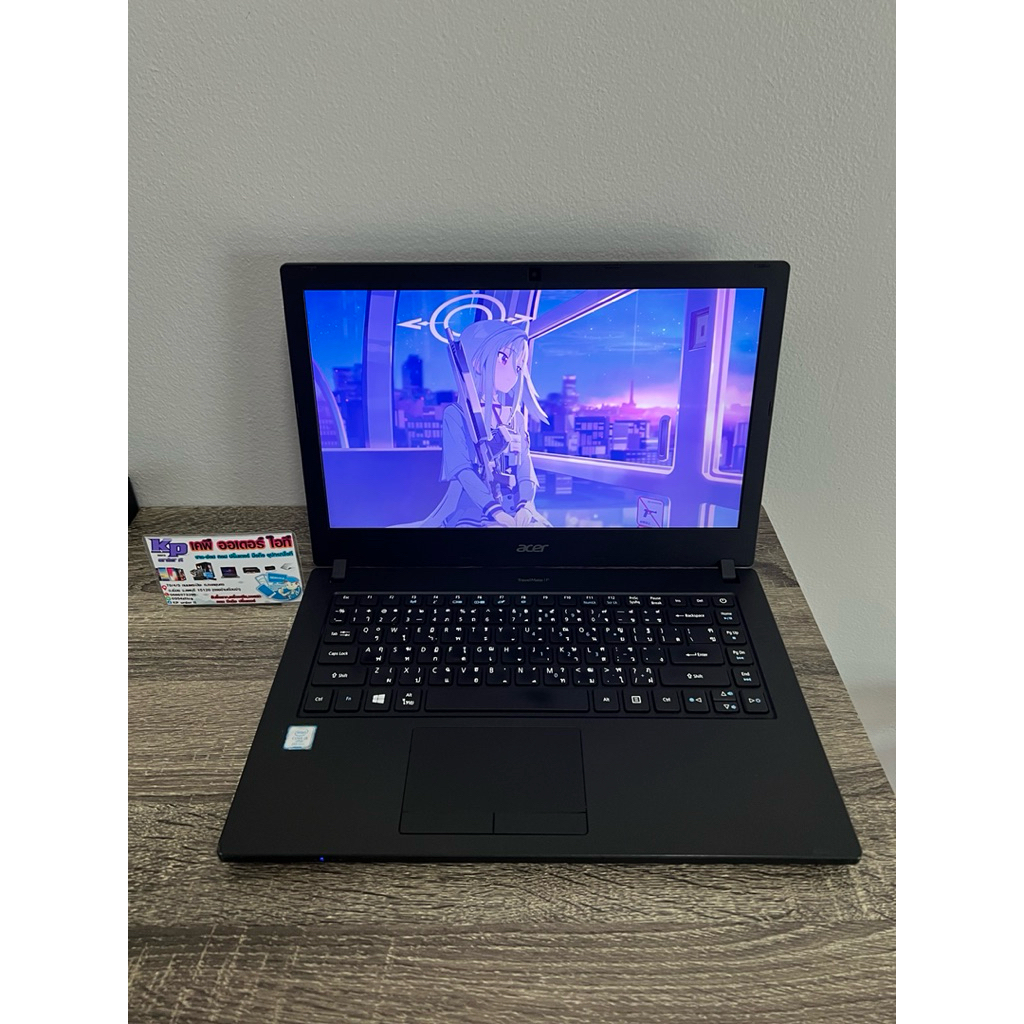 โน๊ตบุ๊ค Acer Travel Mate