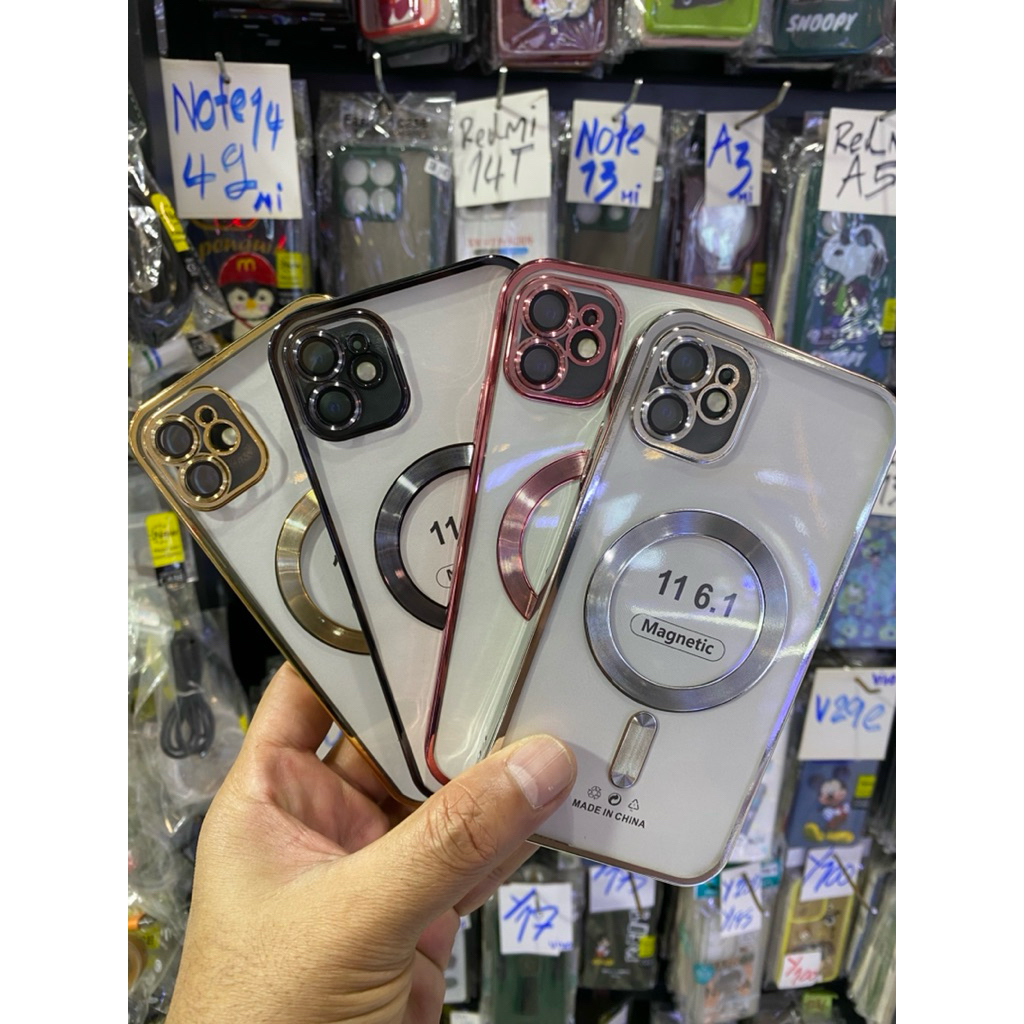 FASHION CASE MOBILE Iphone11 6.1 Magnatic