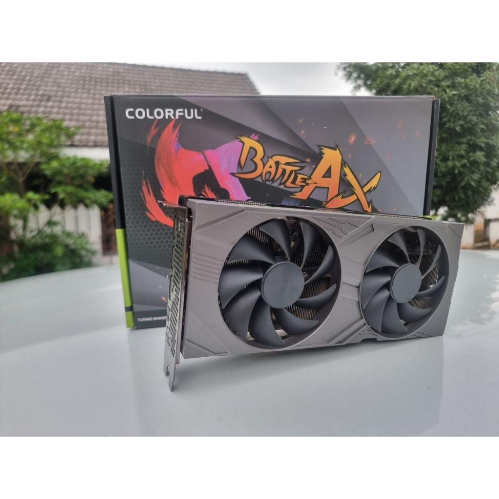 การ์ดจอ lenovo rtx 3060ti 8gb