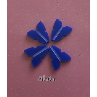 หัวอะคิลิค หัวธนูว่าว หัวกระสุนอะคิลิค