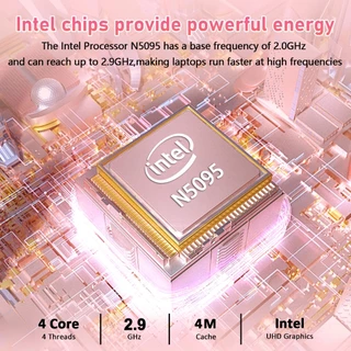 [2026 ใหม่] โน๊ตบุ๊ค Intel i7 Laptop SSD1TB 15.6" ปลดล็อคลายนิ้วมือ Windows11 COD ไทย รับประกัน 2 ปี