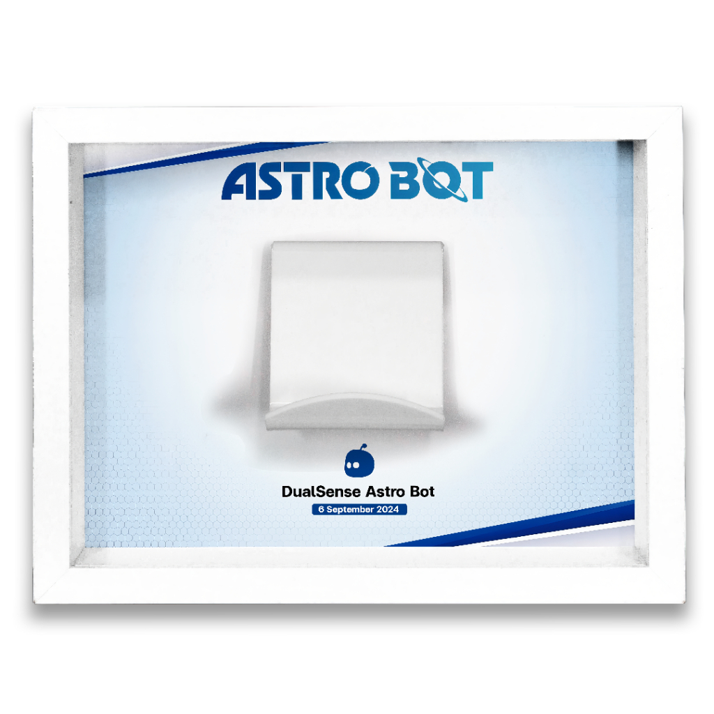 กรอบโชว์จอย DualSense Astro Bot