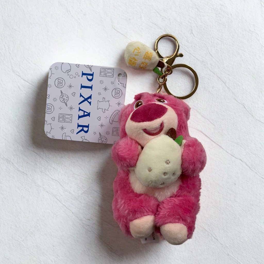 พวงกุญแจ Lotso Blessing Fruit Collection Keychain (pear)
