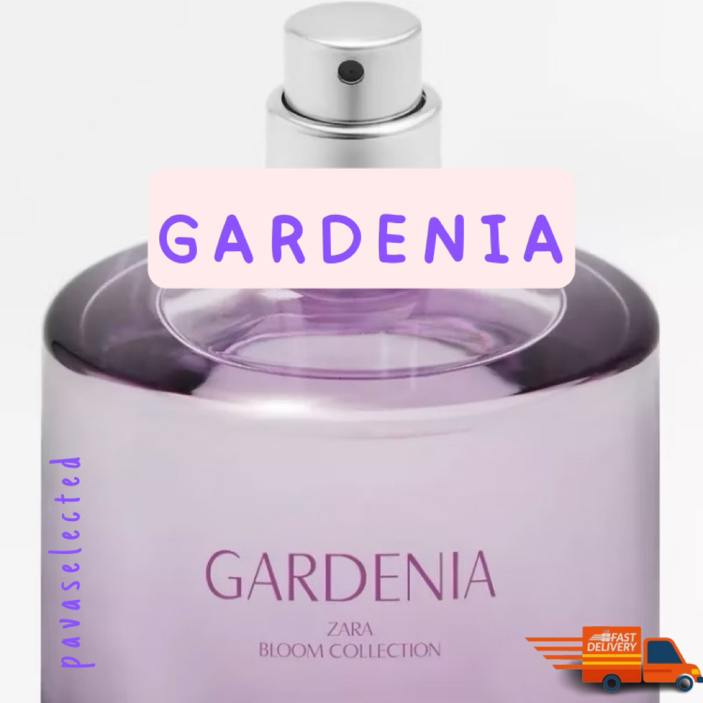 ZARA GARDENIA น้ำหอมซาร่า ของแท้