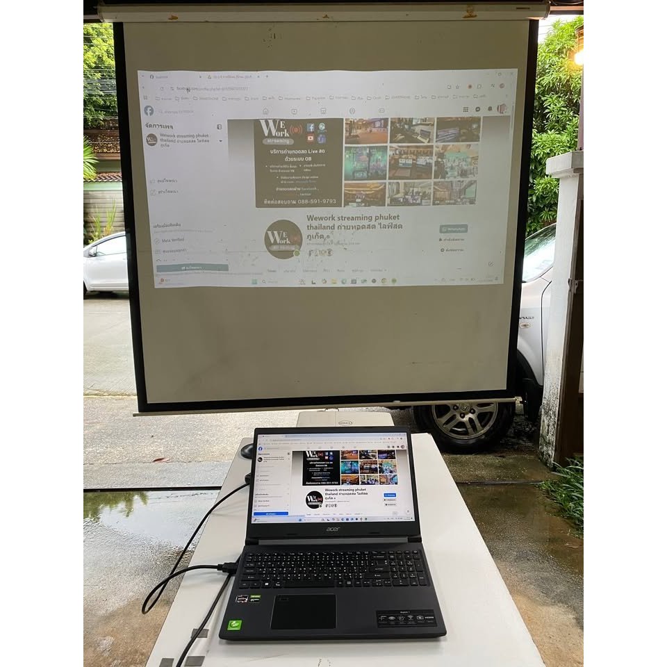 DELL Projector (มือสอง)