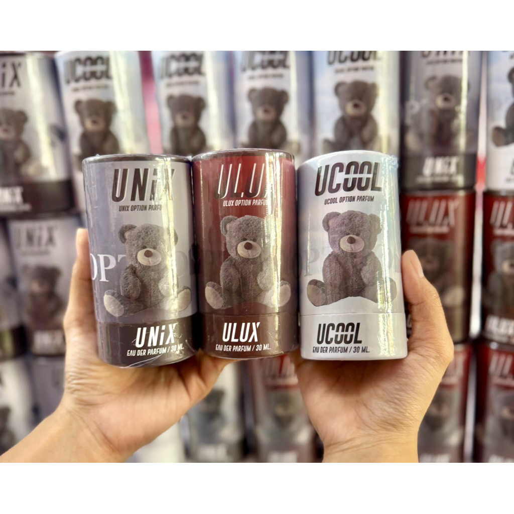 น้ำหอม Option ลุ้นรถ ลุ้นไอโฟน