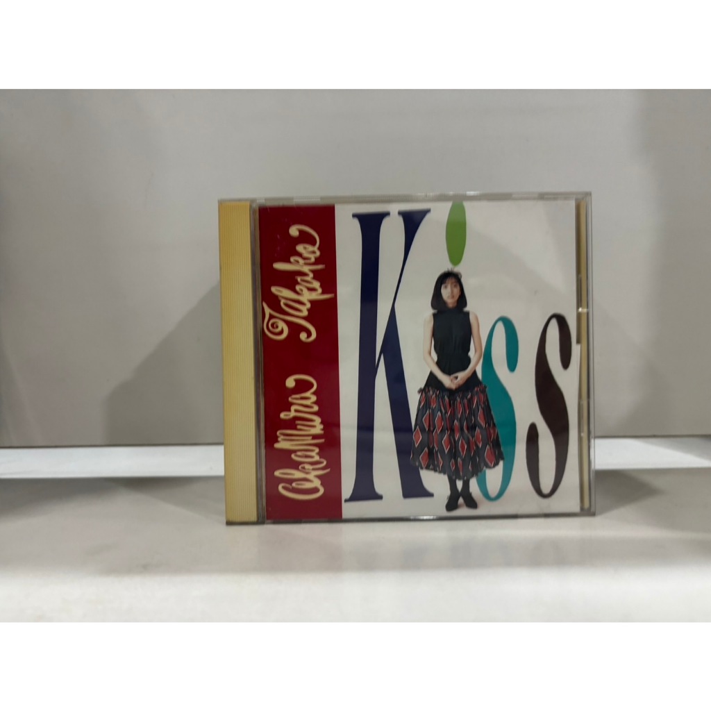 1 CD MUSIC  ซีดีเพลงสากล      岡村孝子 Kiss   (K5J84)
