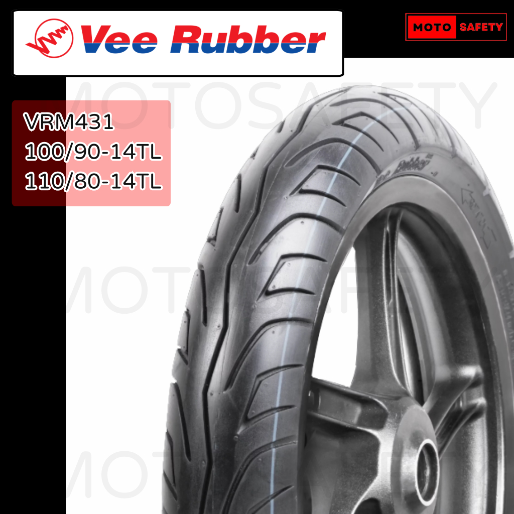 ยาง VEE RUBBER รุ่น VRM431 ขอบ 14