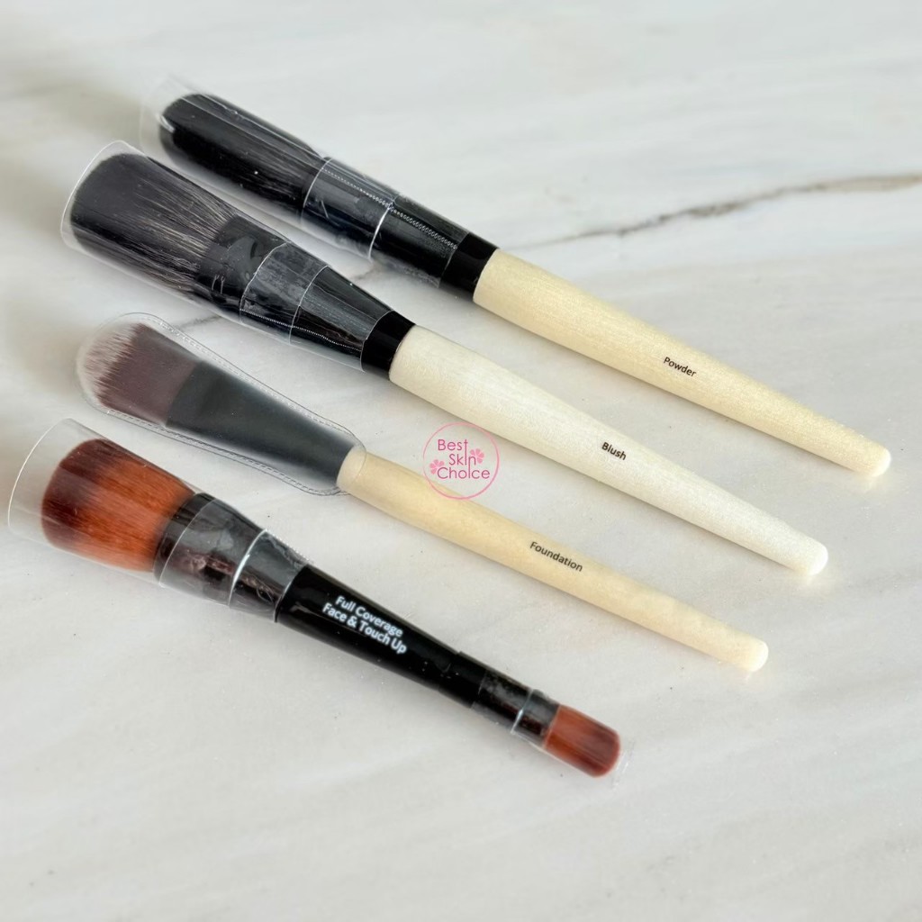 แปรง BOBBI BROWN FOUNDATION Brush / Full Coverage Face & Touch Up/POWDER Brush/BLUSH Brush/FULL COVERAGE FACE Brush