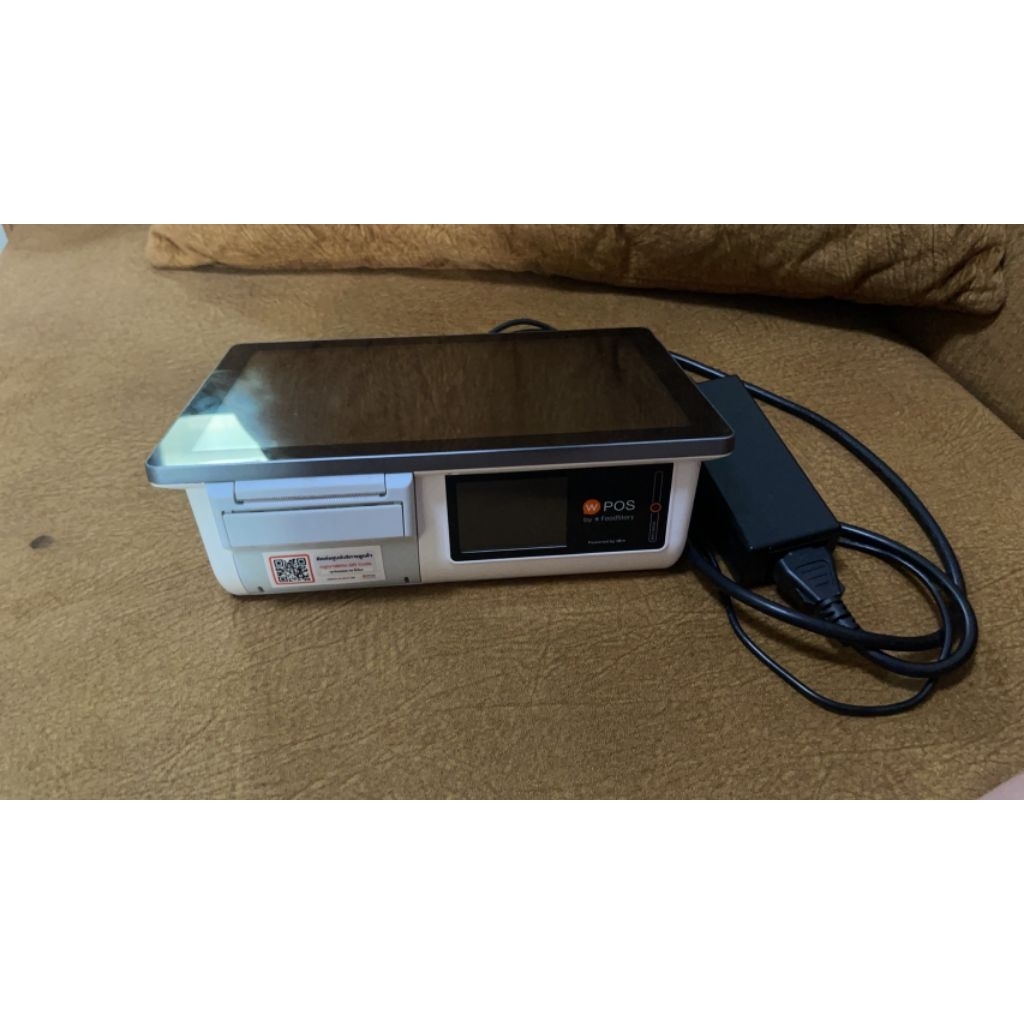 Wongnai POS Android มือสอง