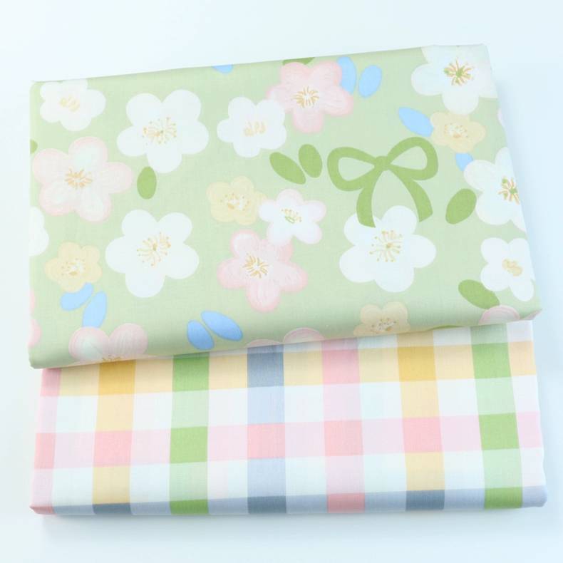 Preorder-ผ้านำเข้าคอตตอนแท้100%ทอแบบทวิลล์ หน้ากว้าง 160ซม.