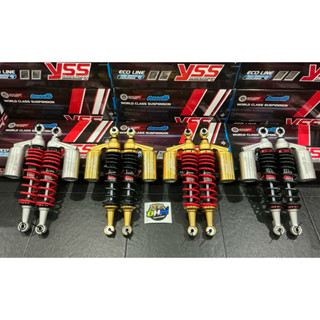 โช๊คหลัง YSS เเท้ รุ่น G-SERIES สำหรับใส่ เวฟ110i ปี2021ขึ้น…