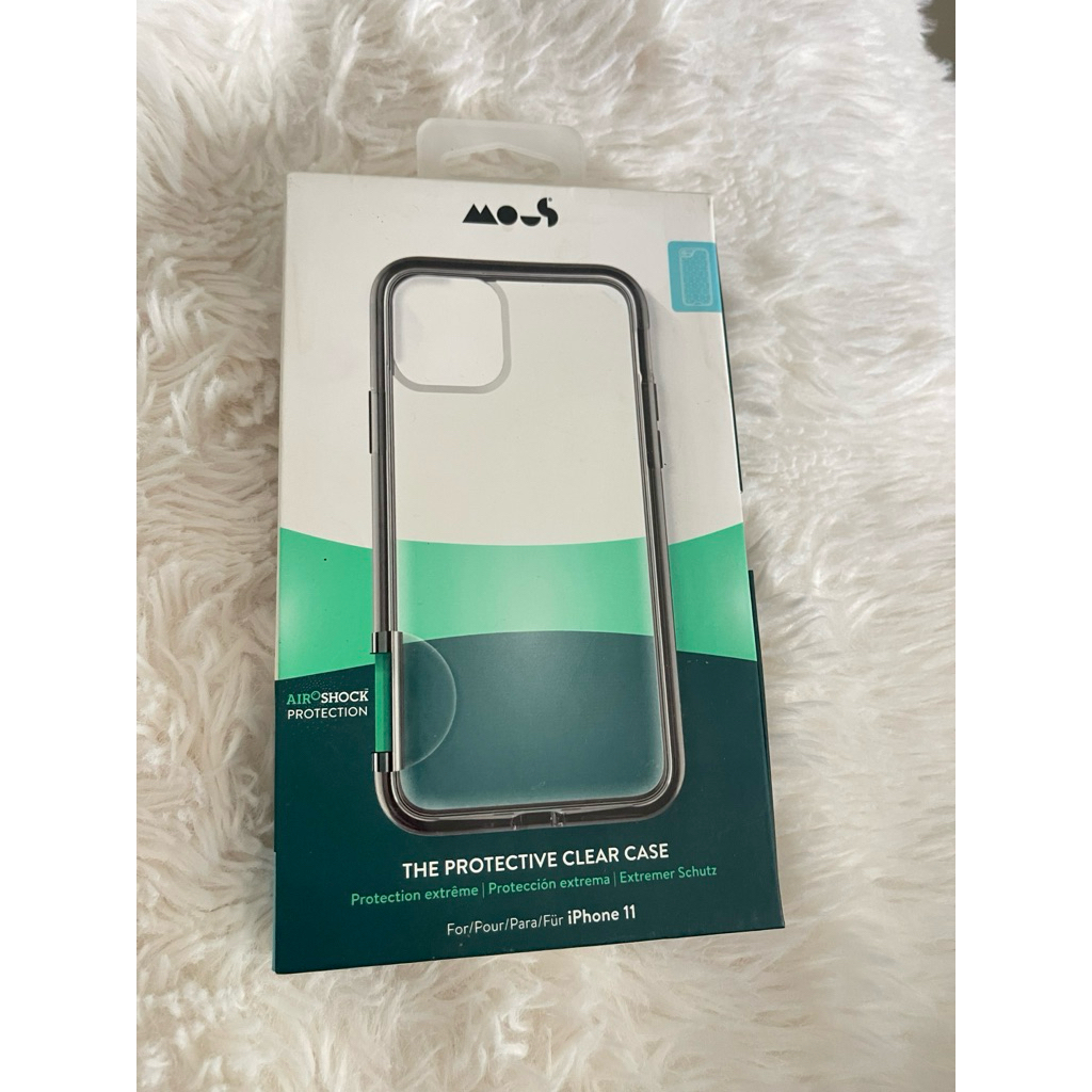 MOUS CLARITY( เคส IPHONE 11 PRO) มือสอง
