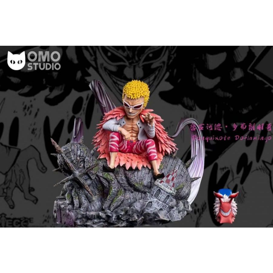 Doflamingo – One Piece (OMO Studio)