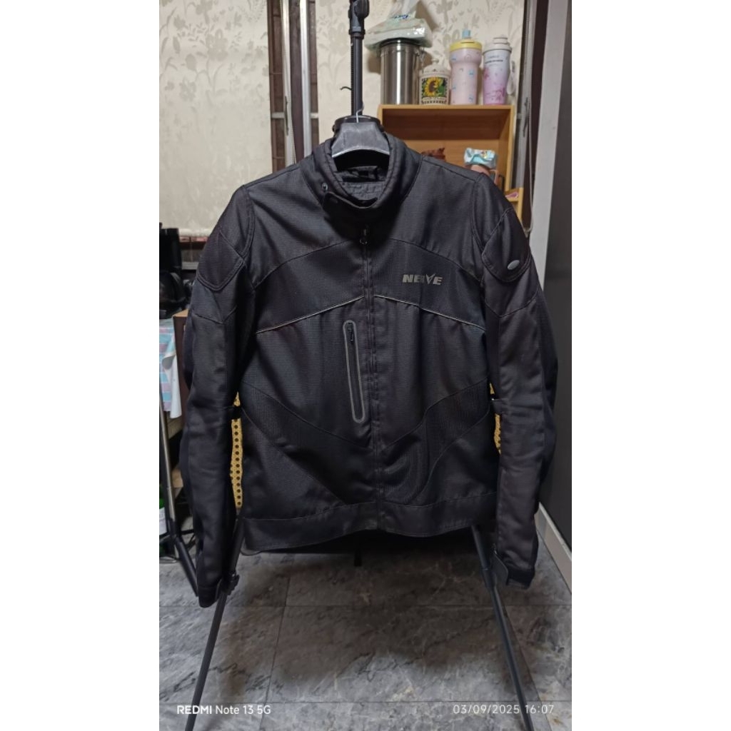 เสื้อการ์ดNerve size L for men