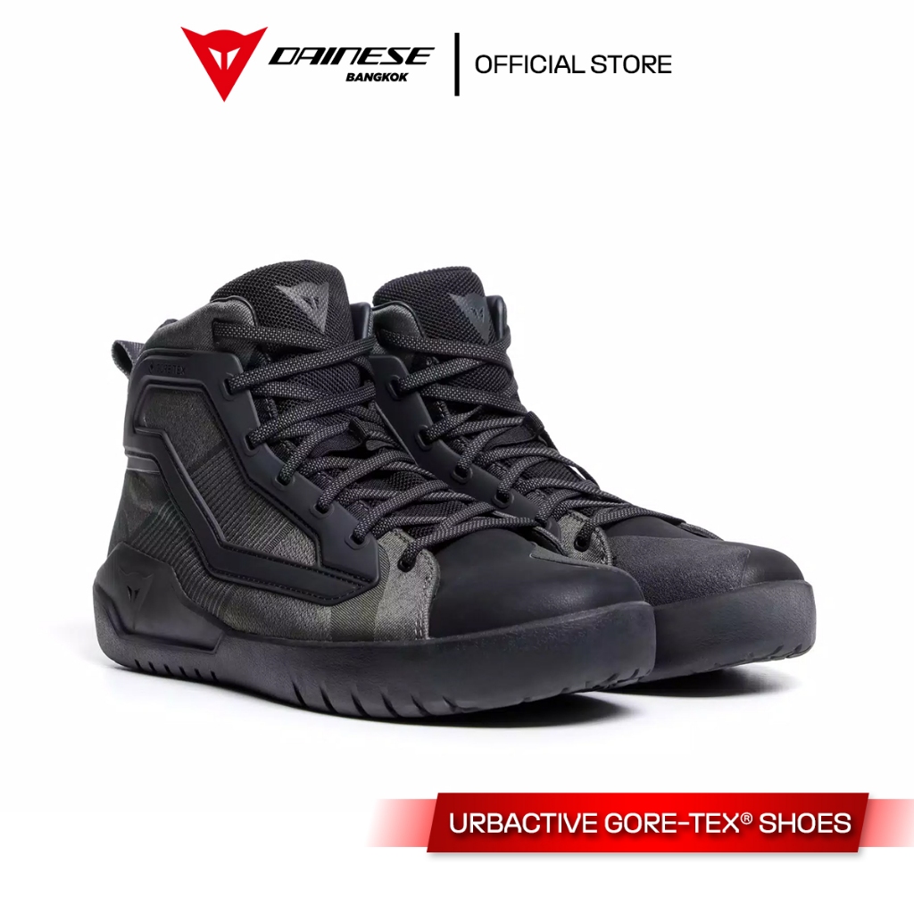 Dainese รองเท้าขับขี่ รุ่น URBACTIVE GORE-TEX® SHOES