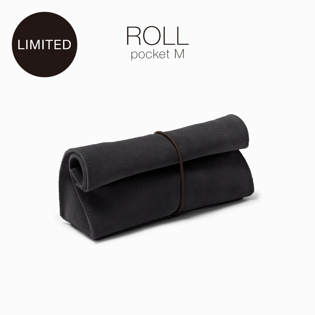 labrador ROLL pocket M กระเป๋าใส่ของอเนกประสงค์ (LAA169)
