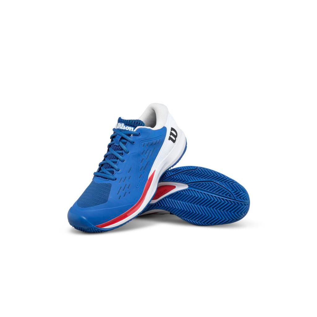 Wilson RUSH PRO ACE CLAY Men Tennis Shoe WRS334390U070 Official Store — صورة 7