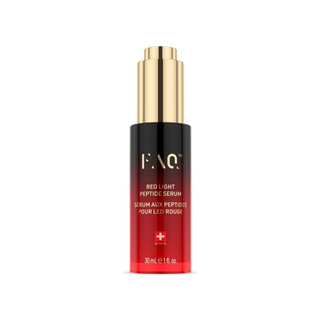 [ของแถมห้ามสั่งซื้อ] - FOREO Red Light Peptide Serum all-in-one