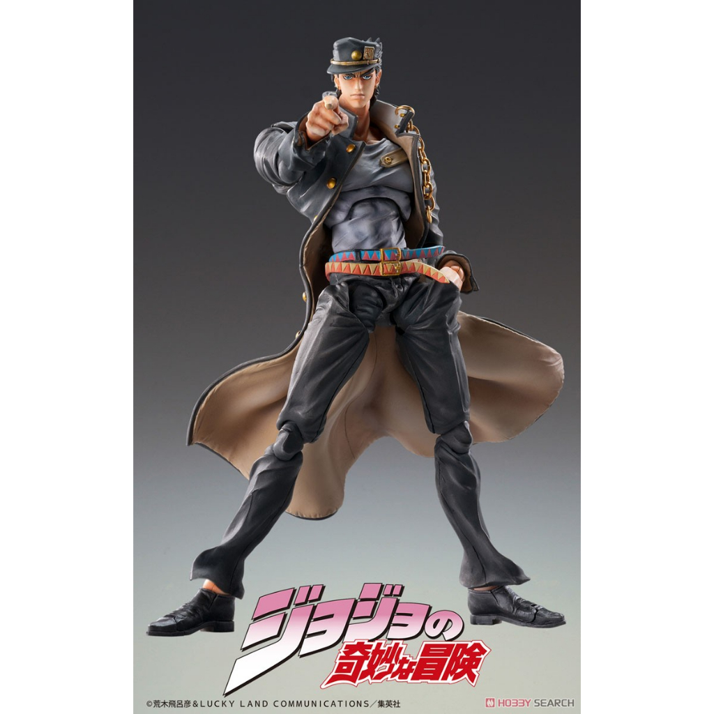 Kujo Jotaro Ver. 1.5 - SAS (Medicos Entertainment) มือ2 (พร้อมส่ง) JoJo's Bizarre Adventure