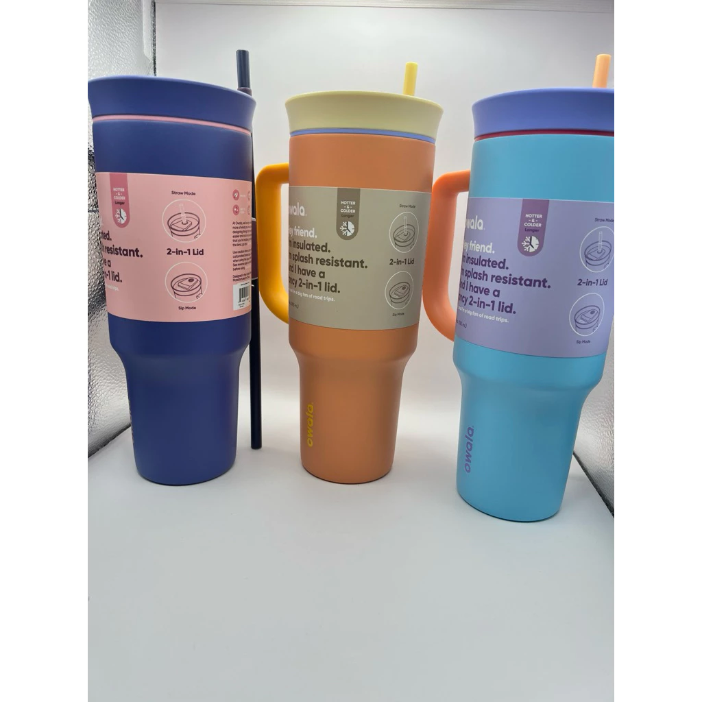Owala Tumbler 40 oz thumbnail 7