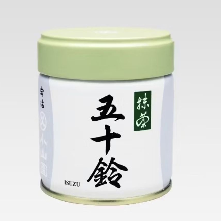 พร้อมส่งด่วน🙏‼️ matcha marukyu koyamaen  五十鈴(ISUZU) Uji Matcha 40 กรัม  จากจังหวัดเกียวโต