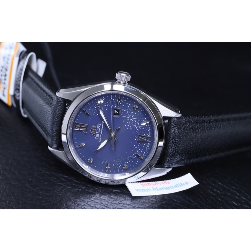 นาฬิกาผู้หญิง Orient Stretto Solar-Powered รุ่น RA-WG0605L (32.mm)