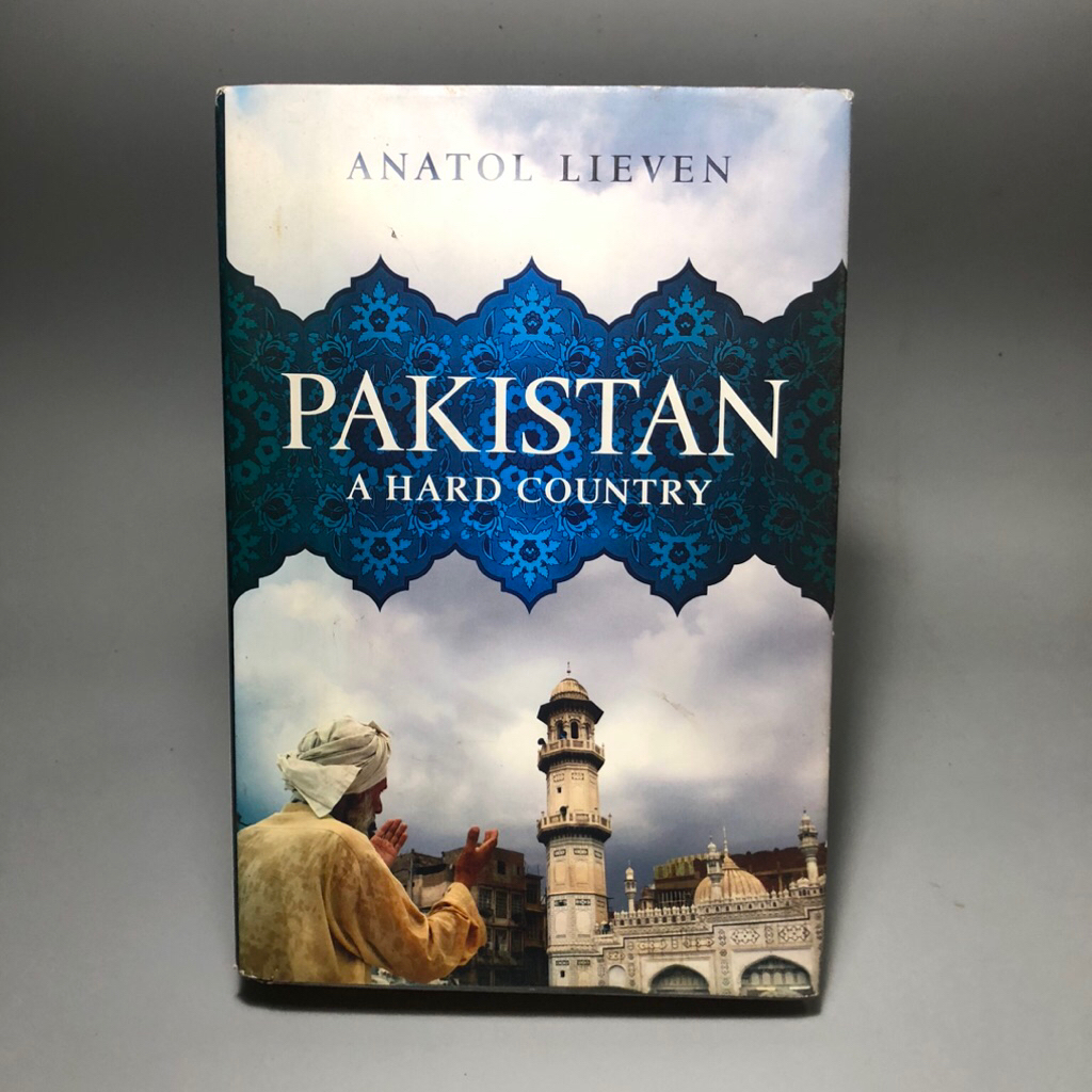 Pakistan a hard country