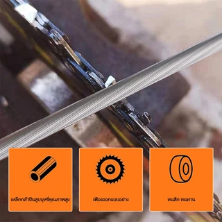 【1ชิ้น】 ตะไบ ของแท้ ตะไบกลม ตะไบเลื่อยโซ่ 4.0/4.8/5.5mm คุณภาพสูง
