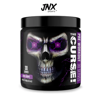 JNX The Curse 50 servings, Pre workout, JNX, The curse