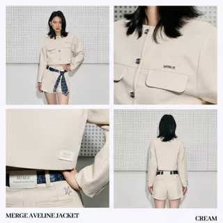 Merge Official - Merge Avelin Jackets (พร้อมส่ง)