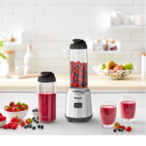 Tefal เครื่องปั่นน้ำผลไม้ (300 วัตต์, 0.6ลิตร) รุ่น BL15FD30