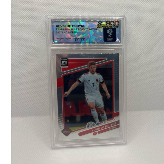 Kevin De Bruyne SQC 9