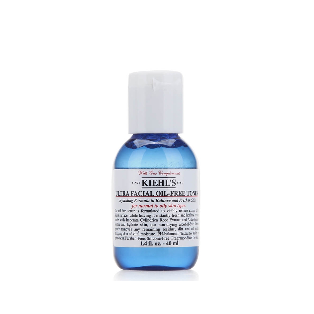 Kiehls Ultra Facial Oil-Free Toner 40ml