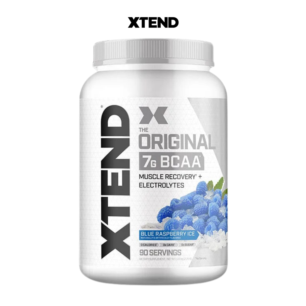 Xtend BCAA 90 Servings, Xtend, BCAA, บีซีเอเอ