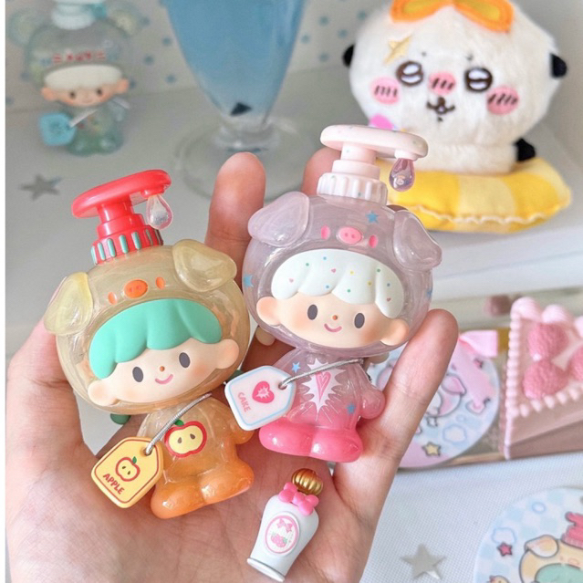 🛁🧼zZoton Bubble Bath Series🫧🧽(แบบจุ่ม)