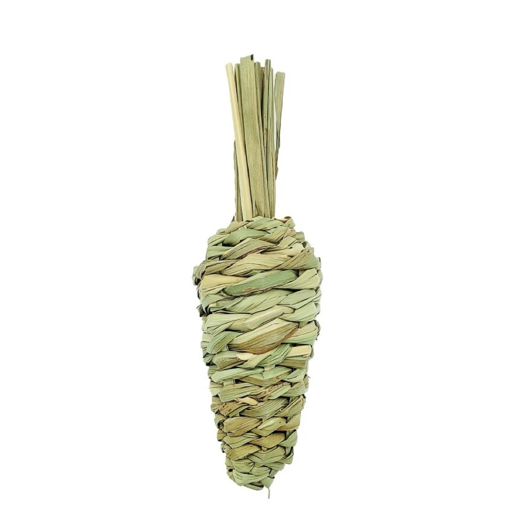 R-37 ของเล่นกระต่าย แครอท 20*6cm สำหรับสัตว์ฟันแทะ กระต่าย ชินชิล่า แกสบี้