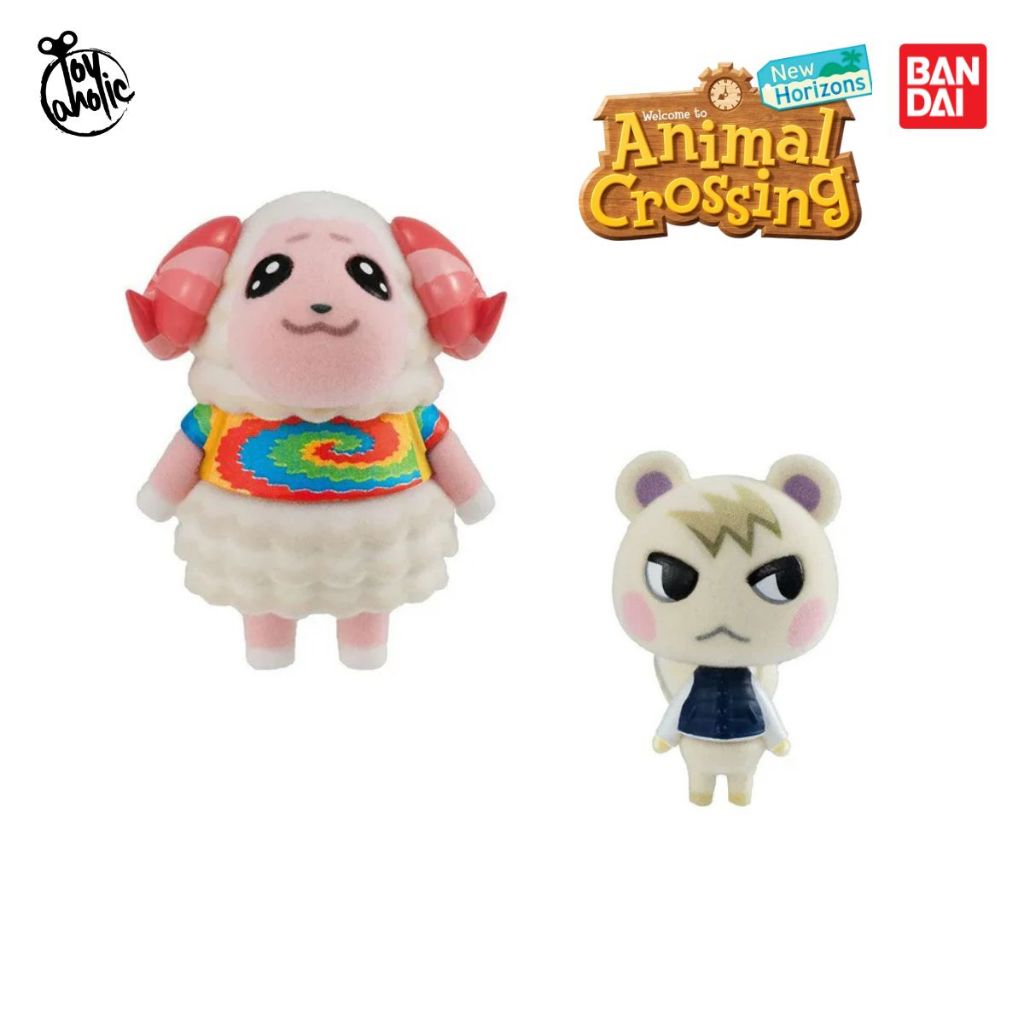[ลิขสิทธิ์แท้ /พร้อมส่ง ] Animal Crossing: New Horizons Friend Doll