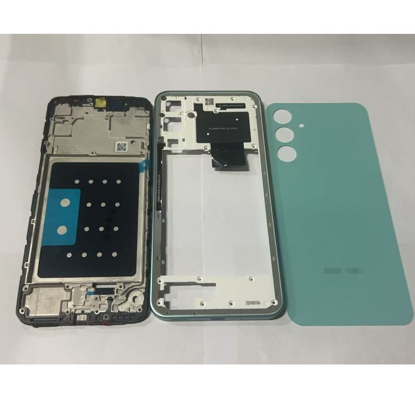 Body บอดี้ Samsung Galaxy A16 5G A166P（ฝาหลัง+ เคสกลาง）A16 5G A166P