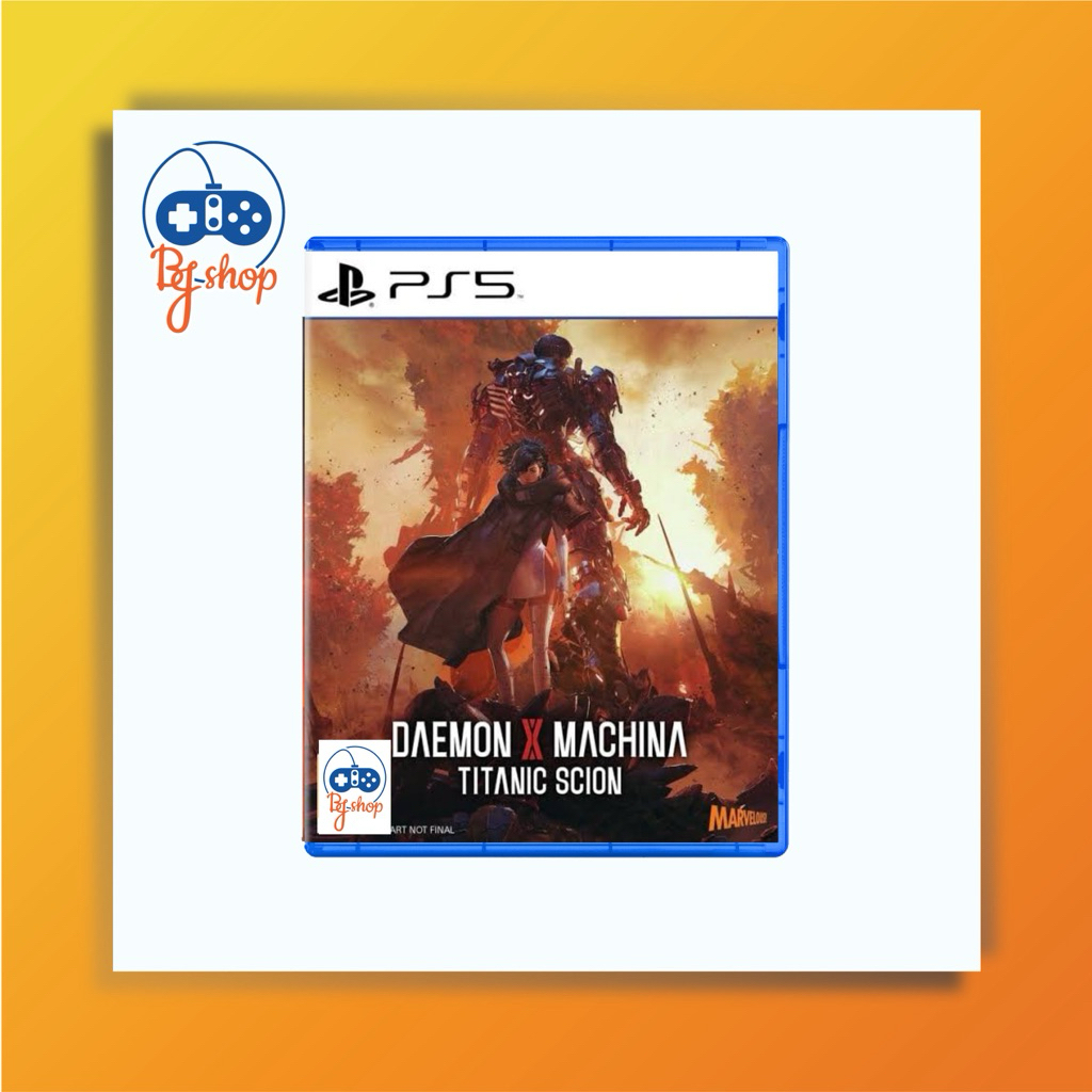 PlayStation5 : Daemon X Machina Titanic Scion