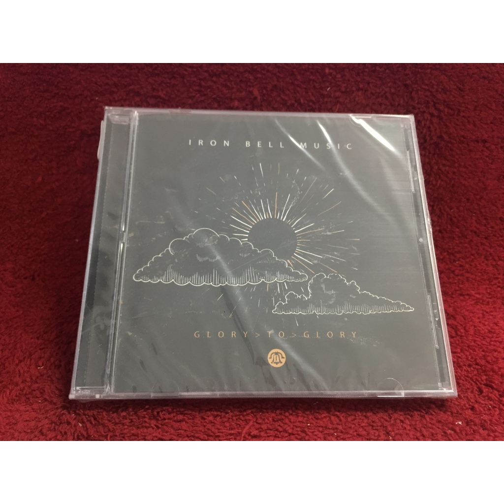 CD Iron Bell Music – Glory To Glory สภาพตามปก C7-87