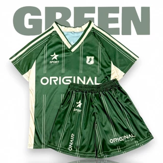 ( OAFSSET9 ) ชุดเซท Original ONAIR 4สี sport มีกระเป๋า ฟรีไซส์/พลัสไซส์