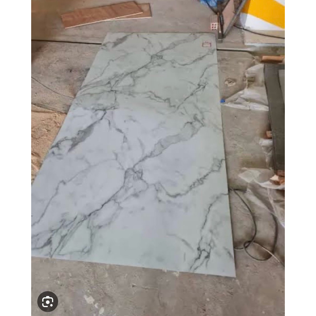 แผ่นลามิเนต โฟเมก้า ลายหินอ่อน PP 3460 HG ขนาด 120x240 ซม หนา 0.8 มิลลิเมตร เต็มแผ่น ใช้ติดเฟอร์นิเจ