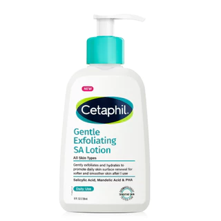 เซตาฟิล เจนเทิล เอ็กซ์ฟอลิเอทติ้ง เอสเอ โลชั่น 236 มล.CETAPHIL GENTLE EXFOLIATING SA LOTION 236 ML.