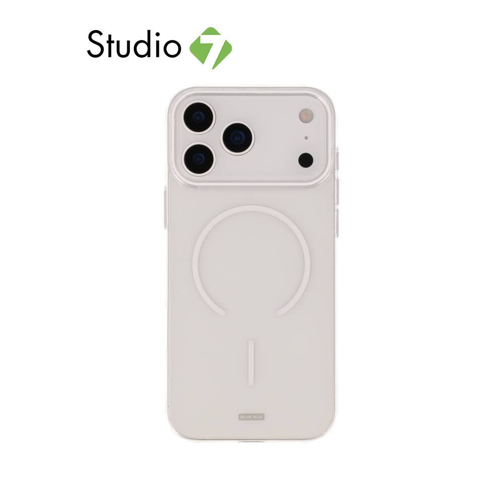 เคส Blue Box iPhone 17 Pro Max Aero Mag by Studio7