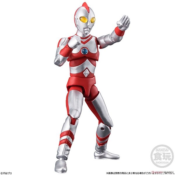 BANDAI (ตัวเดี่ยว) CHODO ALPHA Ultraman 12 4570117921032 (Figure) - รูปที่ 4